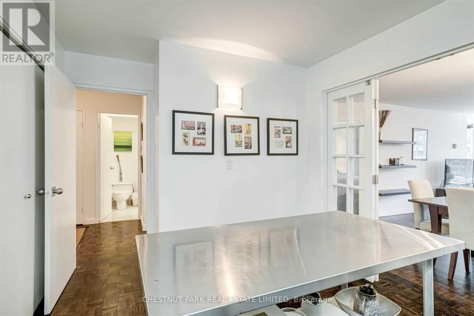 1206 - 110 BLOOR STREET W