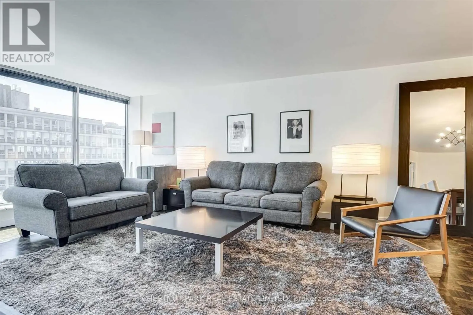 1206 - 110 BLOOR STREET W