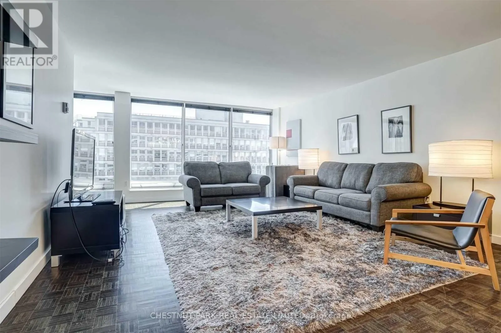 1206 - 110 BLOOR STREET W