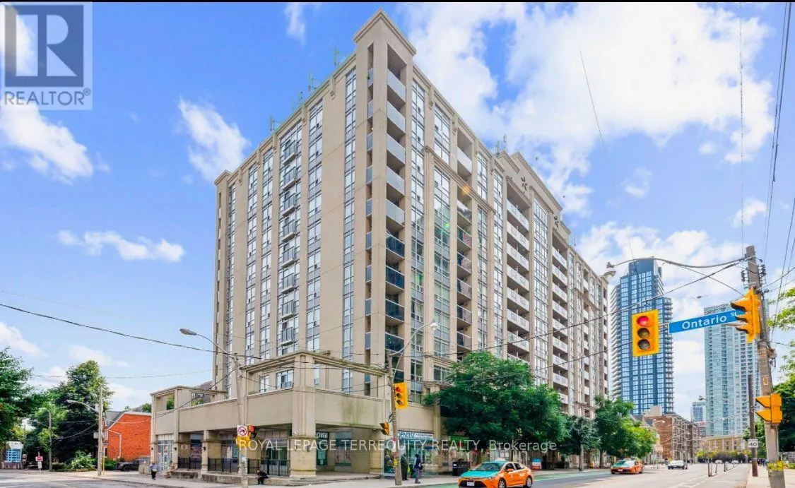 407 - 225 WELLESLEY STREET E