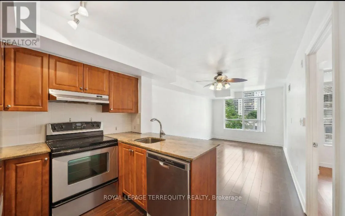 407 - 225 WELLESLEY STREET E