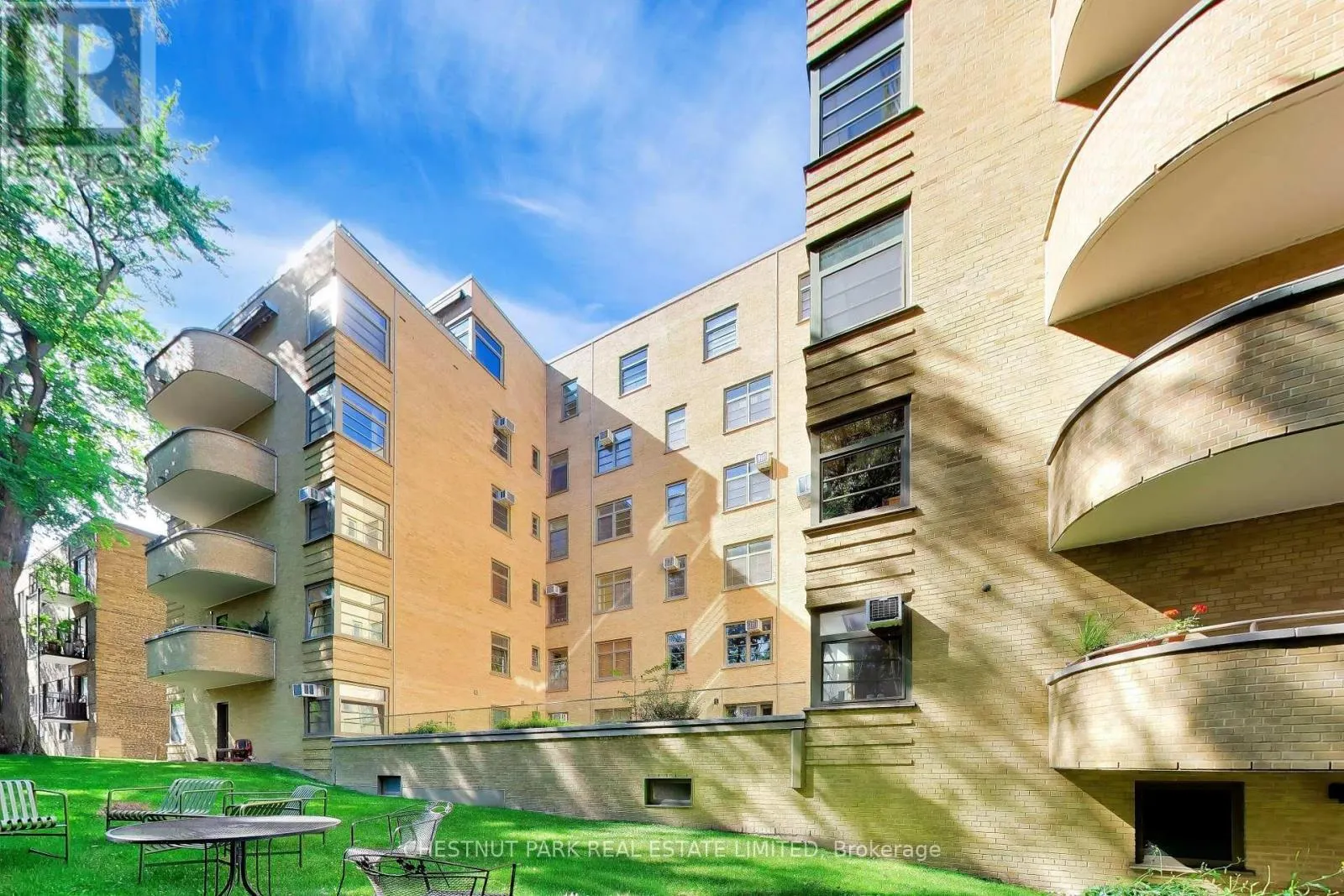 103 - 717 EGLINTON AVENUE W