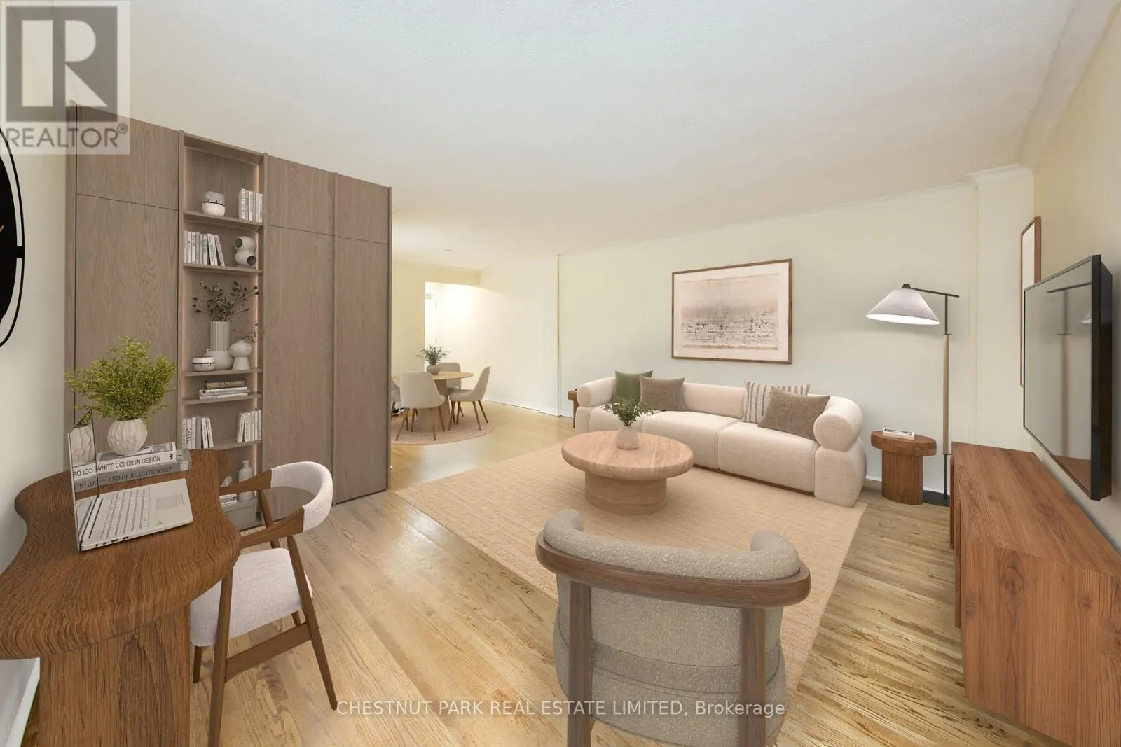 103 - 717 EGLINTON AVENUE W