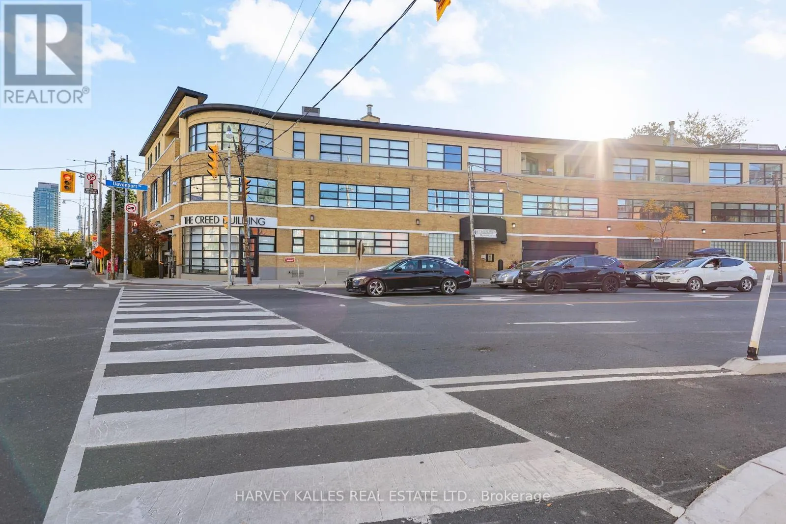 201 - 295 DAVENPORT ROAD