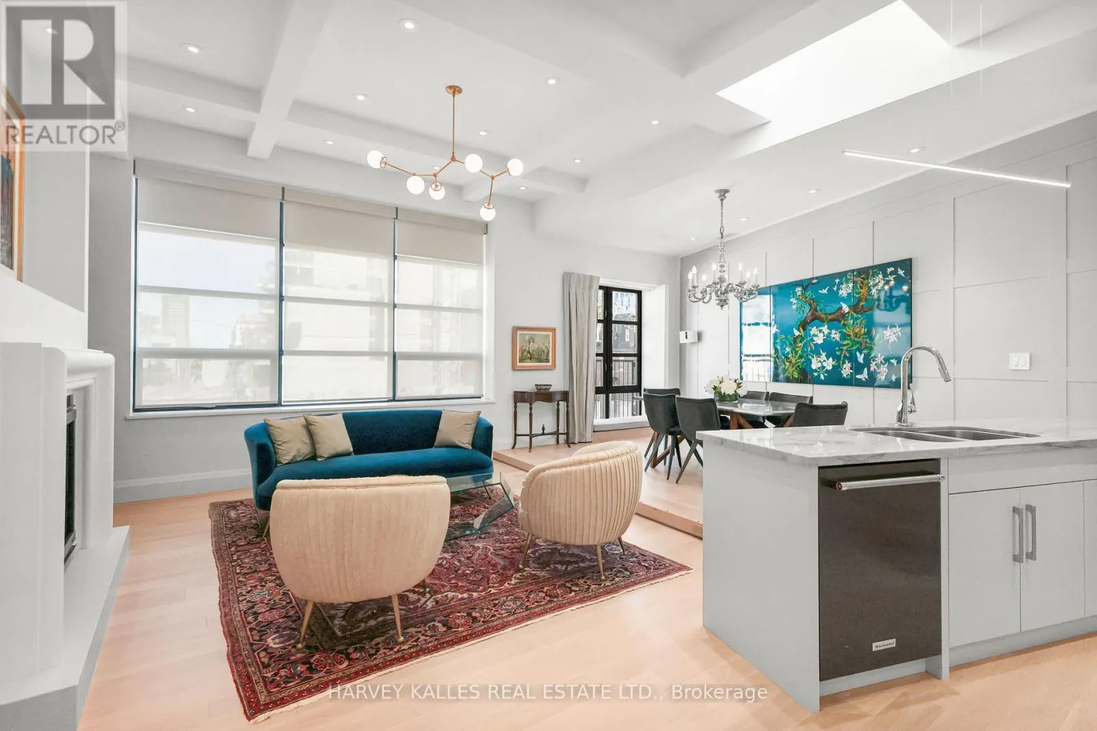 201 - 295 DAVENPORT ROAD