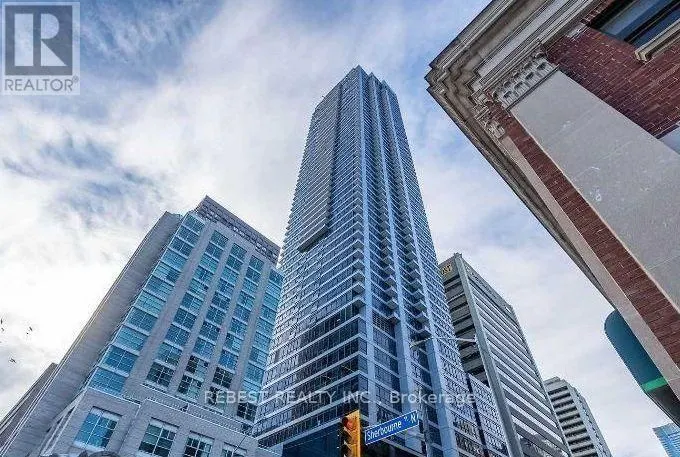 5408 - 395 BLOOR STREET E