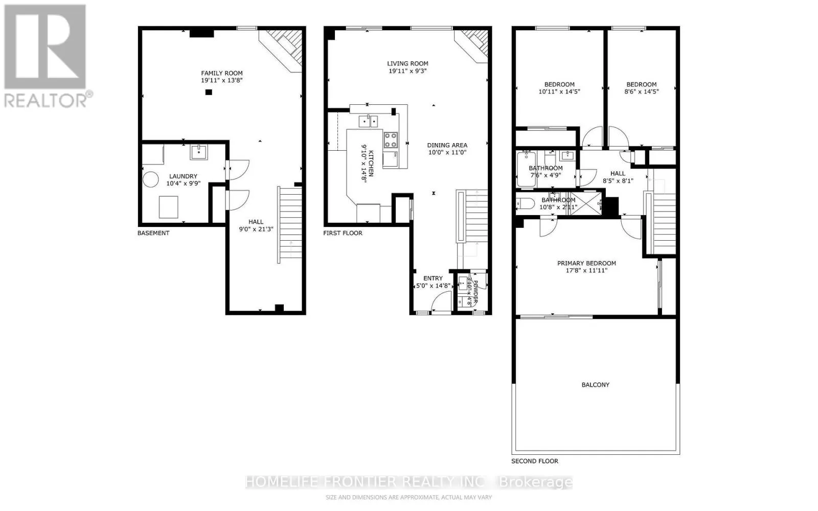74 FLAMING ROSEWAY