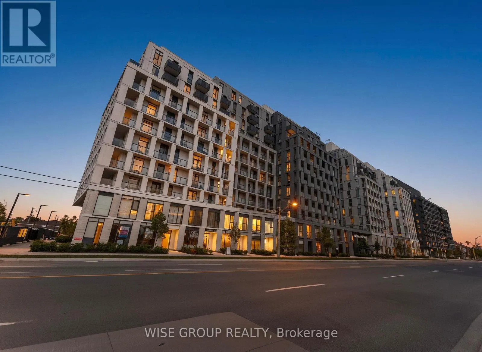 103 - 500 WILSON AVENUE