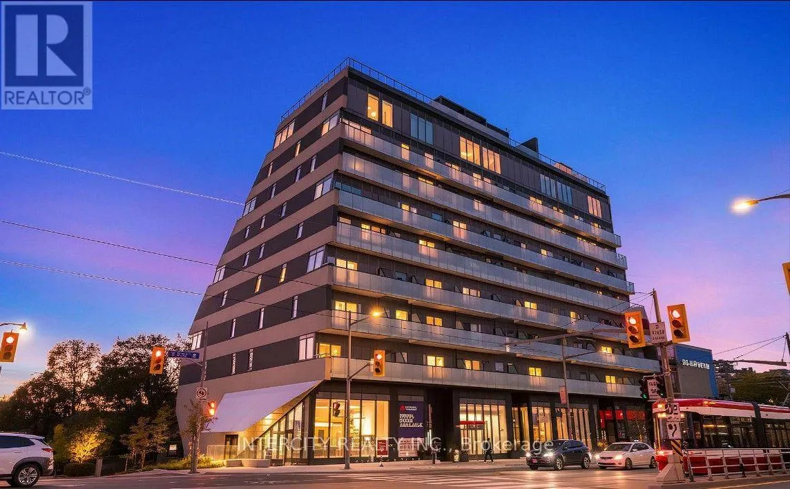 605 - 863 ST. CLAIR AVENUE W