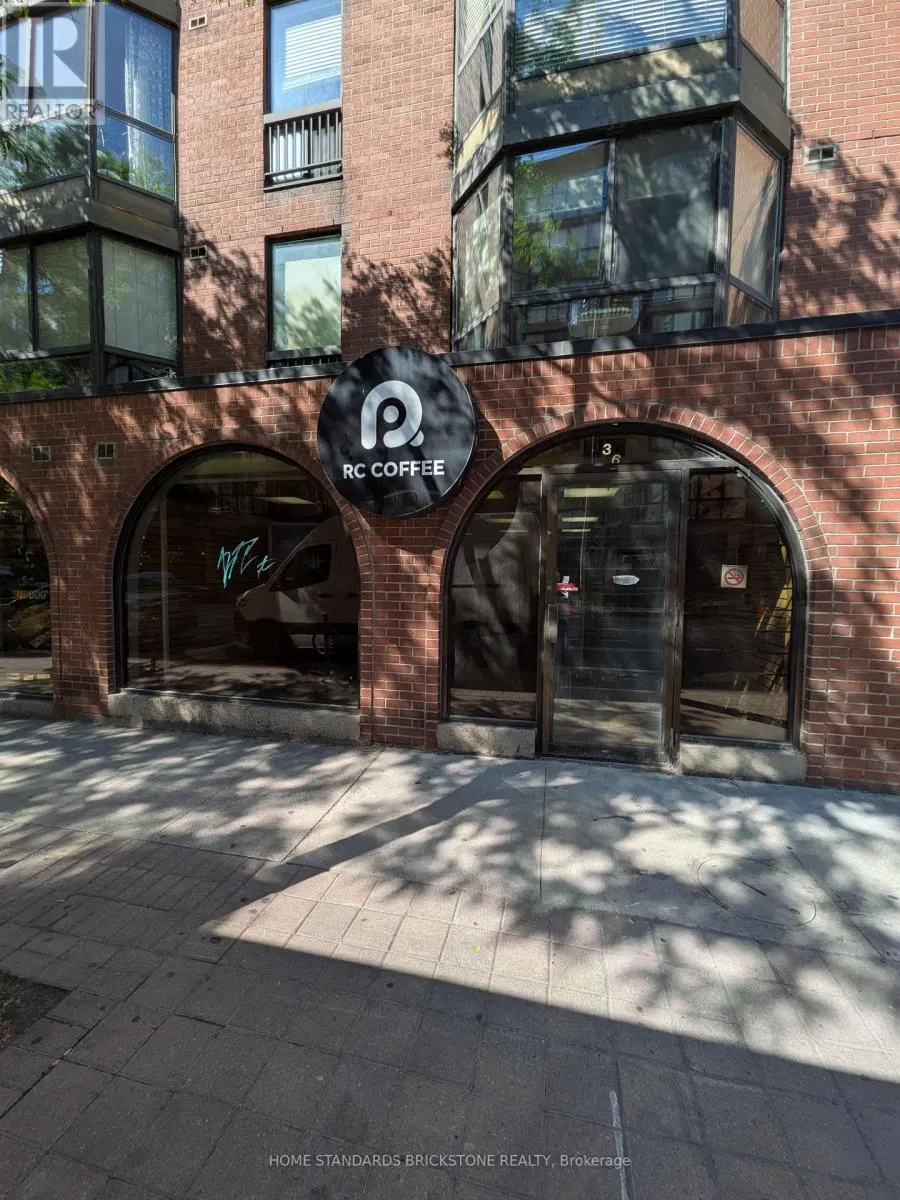 36 CHURCH STREET