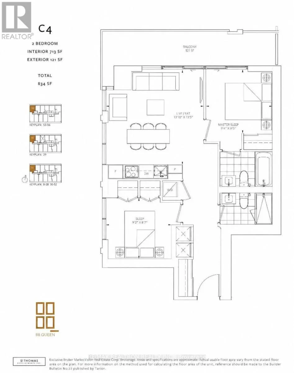 4711 - 88 QUEEN STREET E