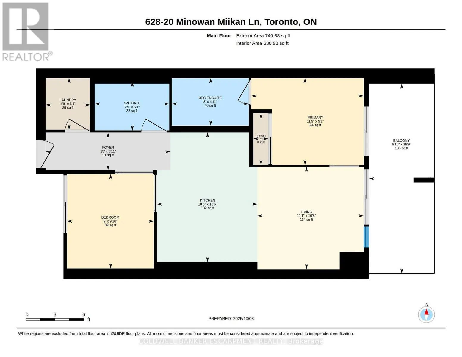 628 - 20 MINOWAN MIIKAN LANE