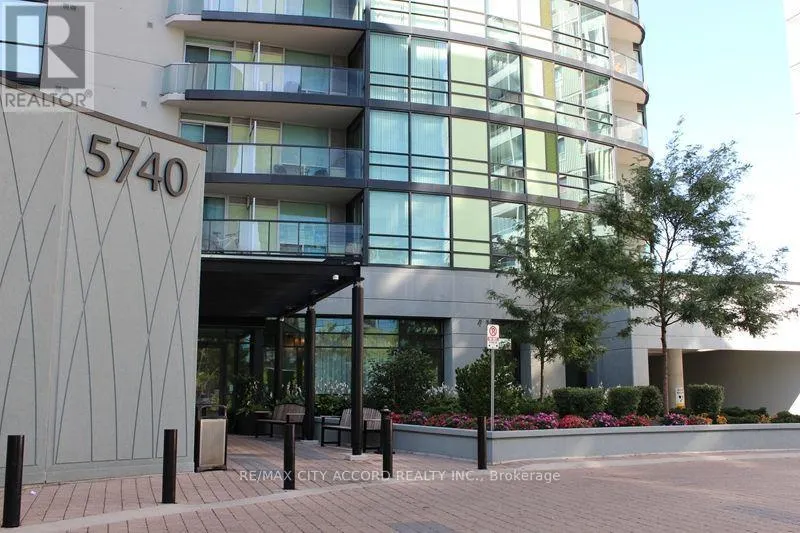 507 - 5740 YONGE STREET