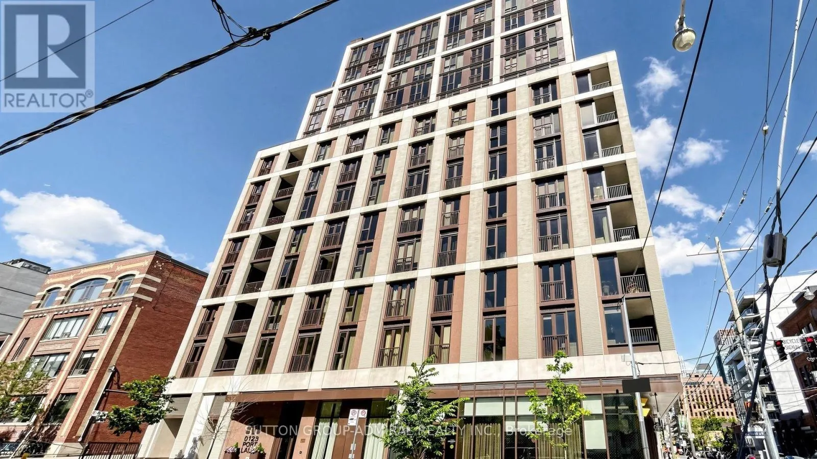 409 - 123 PORTLAND STREET