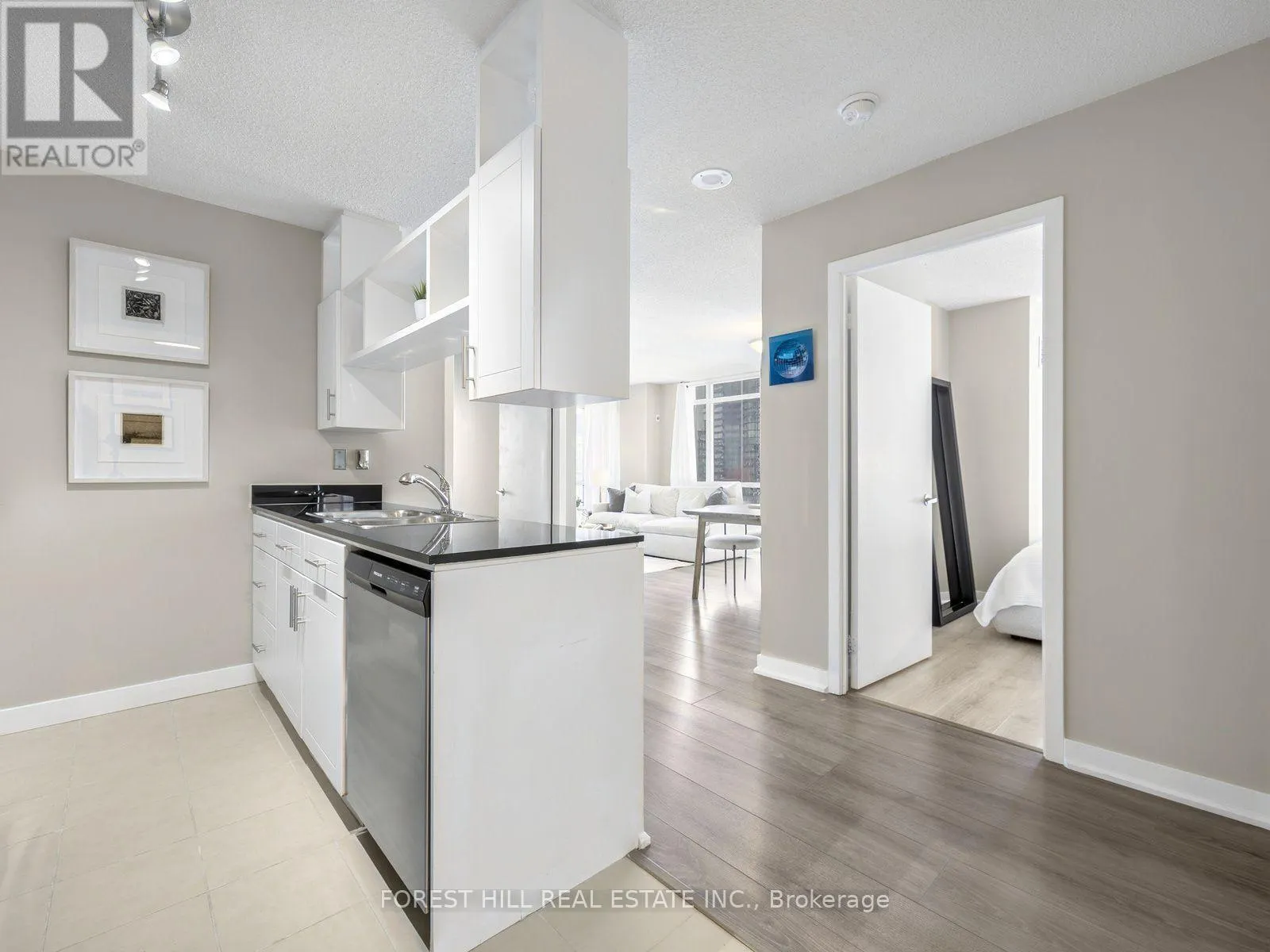 1710 - 381 FRONT STREET W