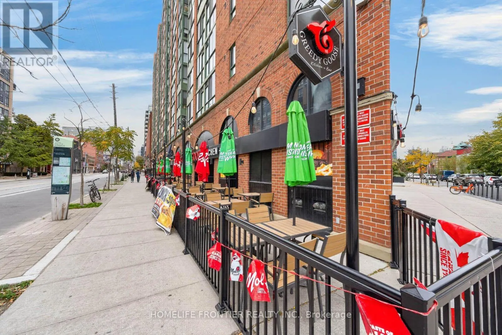 608 - 801 KING STREET