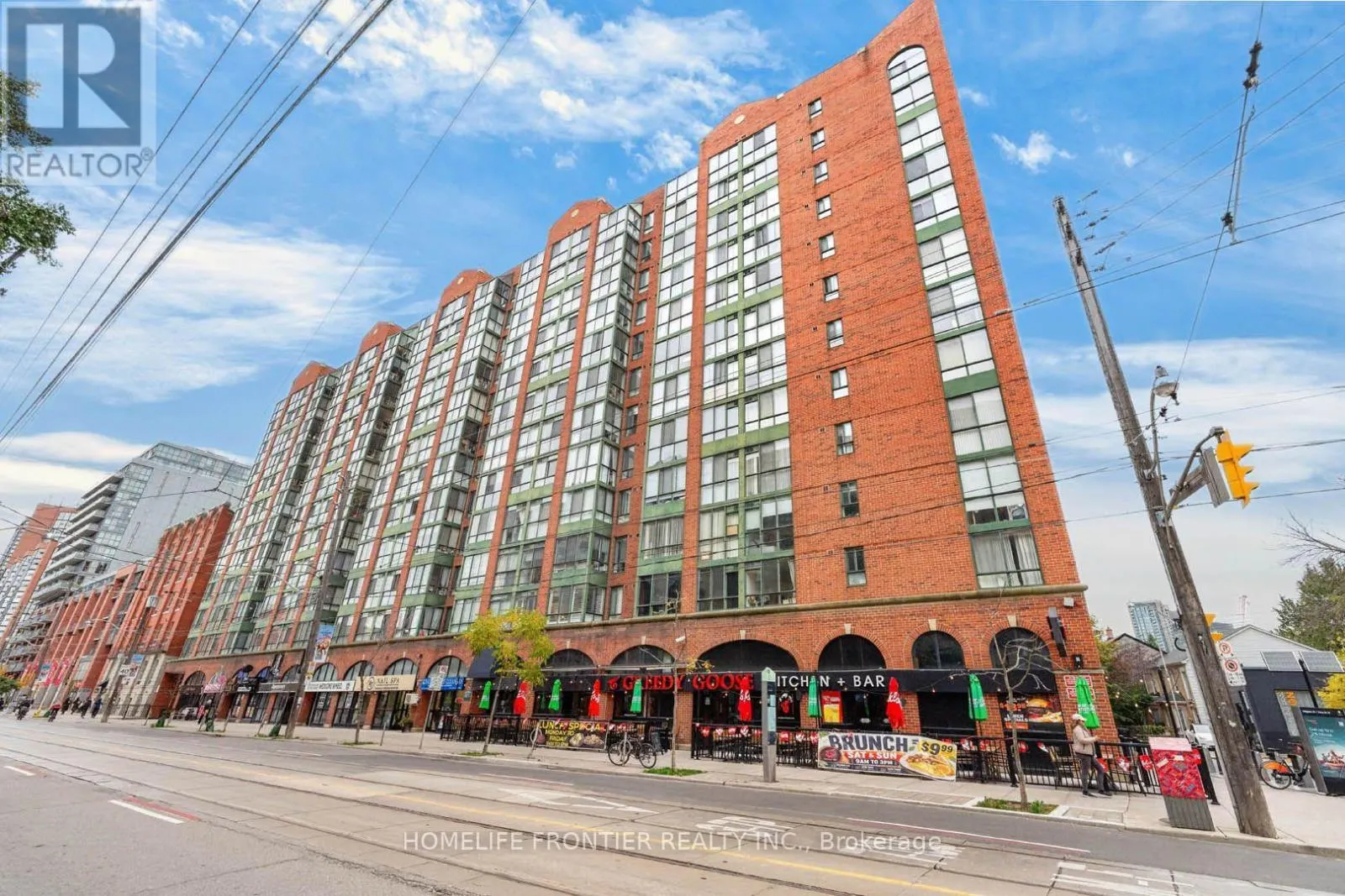 608 - 801 KING STREET