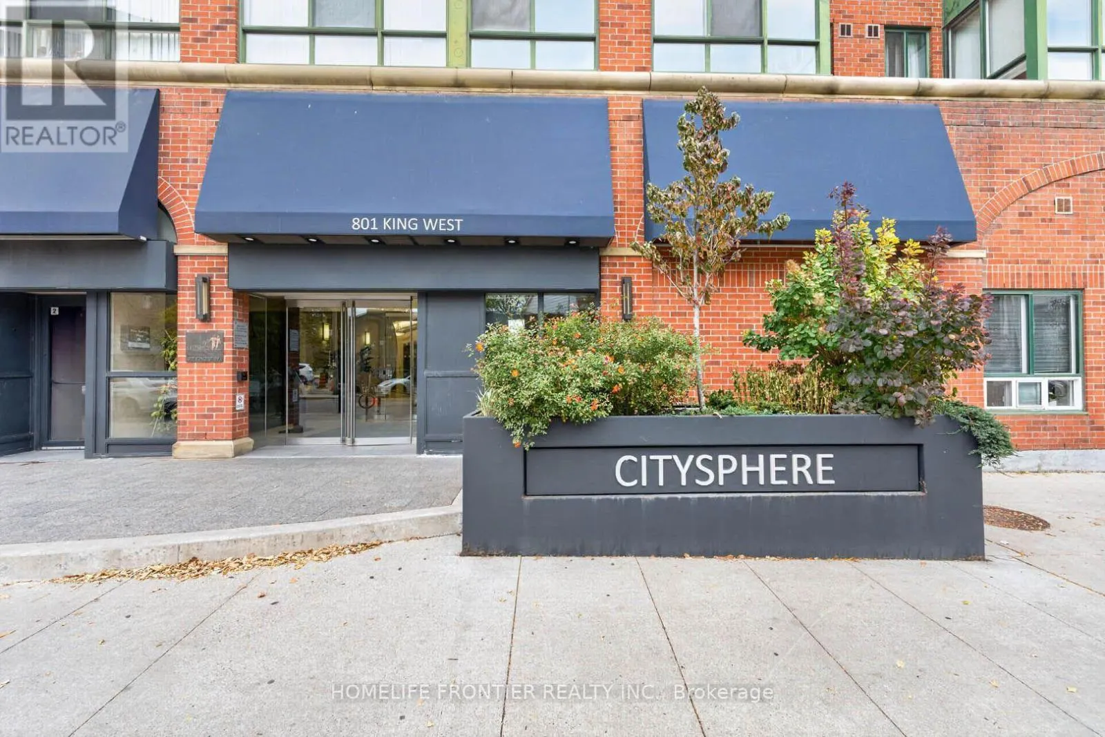 608 - 801 KING STREET