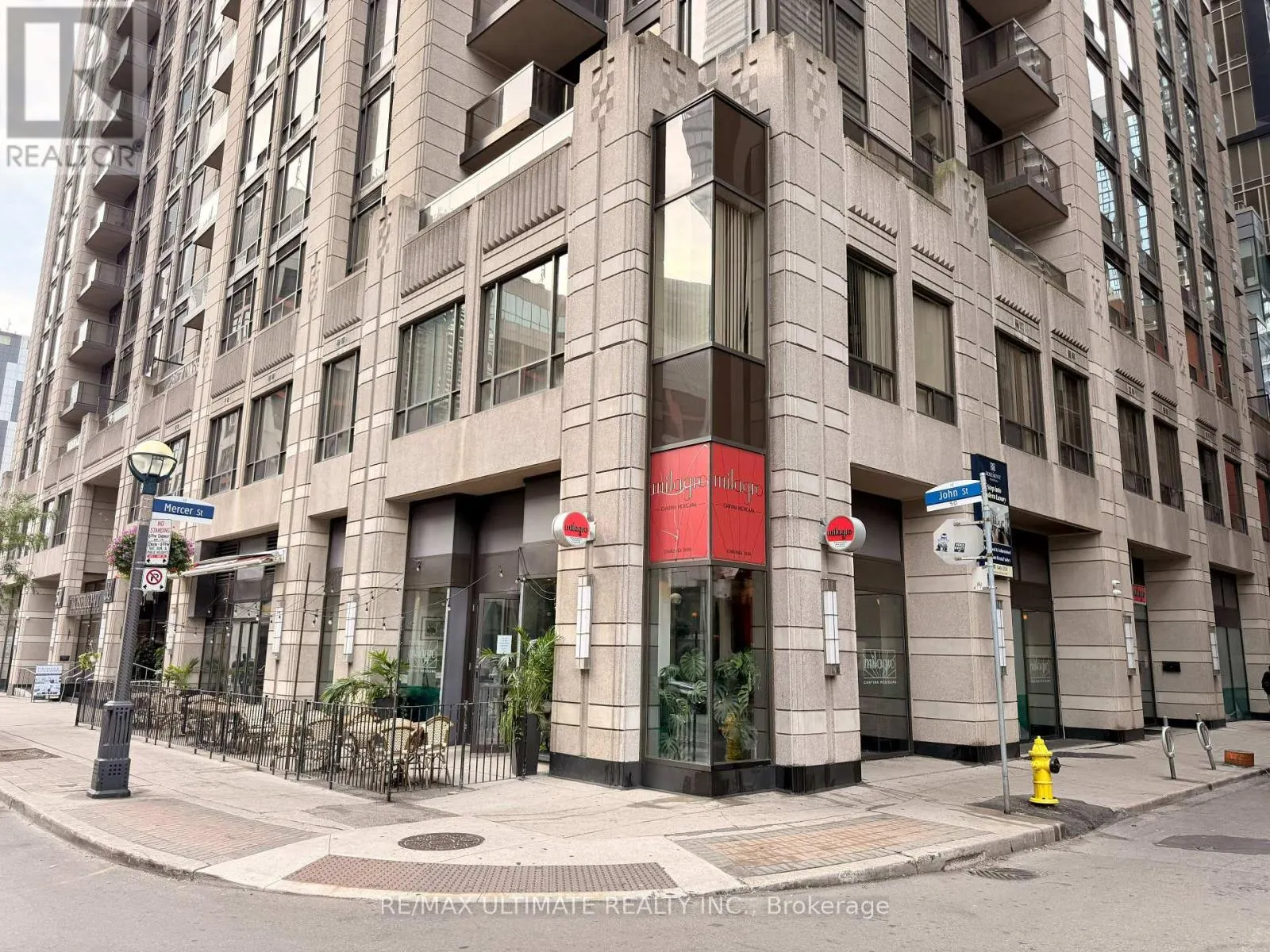 5 MERCER STREET