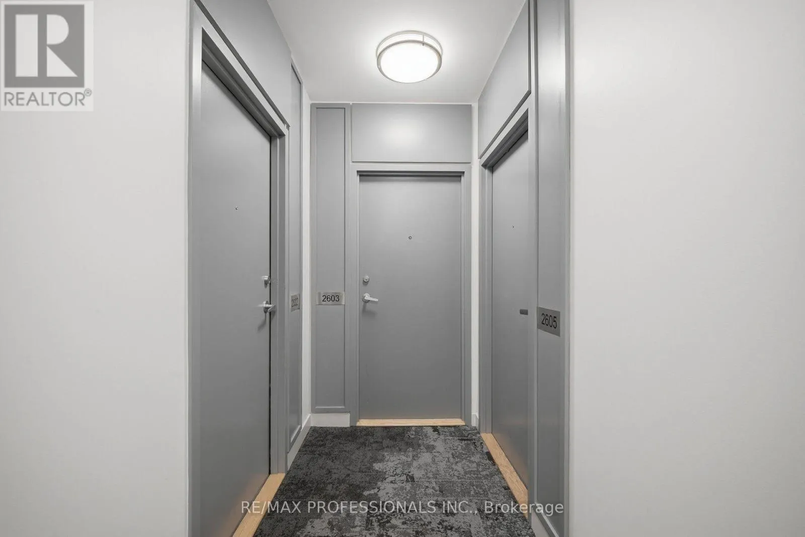 2603 - 3 NAVY WHARF COURT