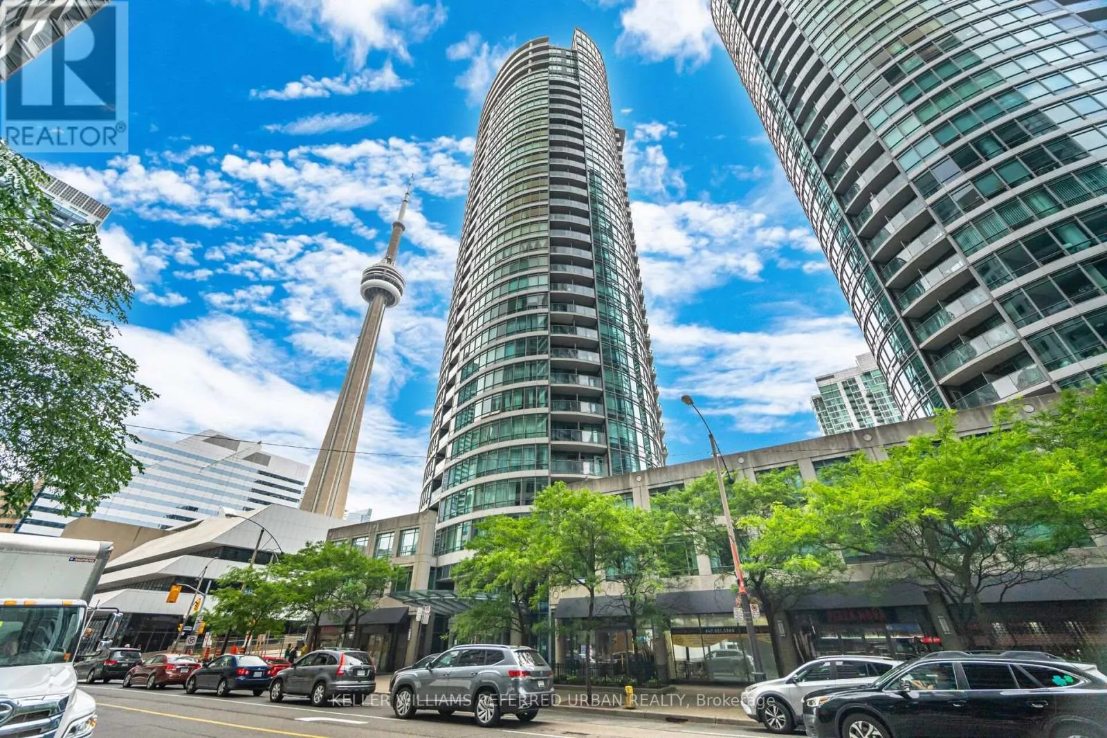 1501 - 361 FRONT STREET W