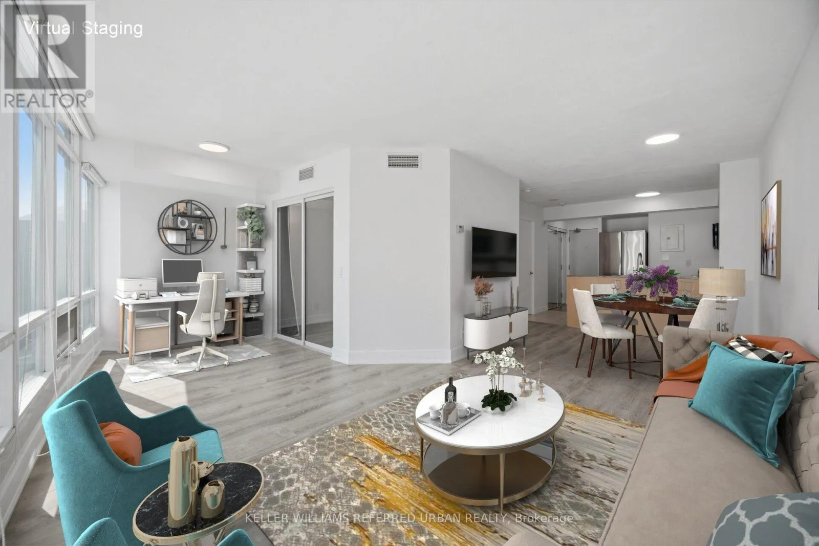1501 - 361 FRONT STREET W