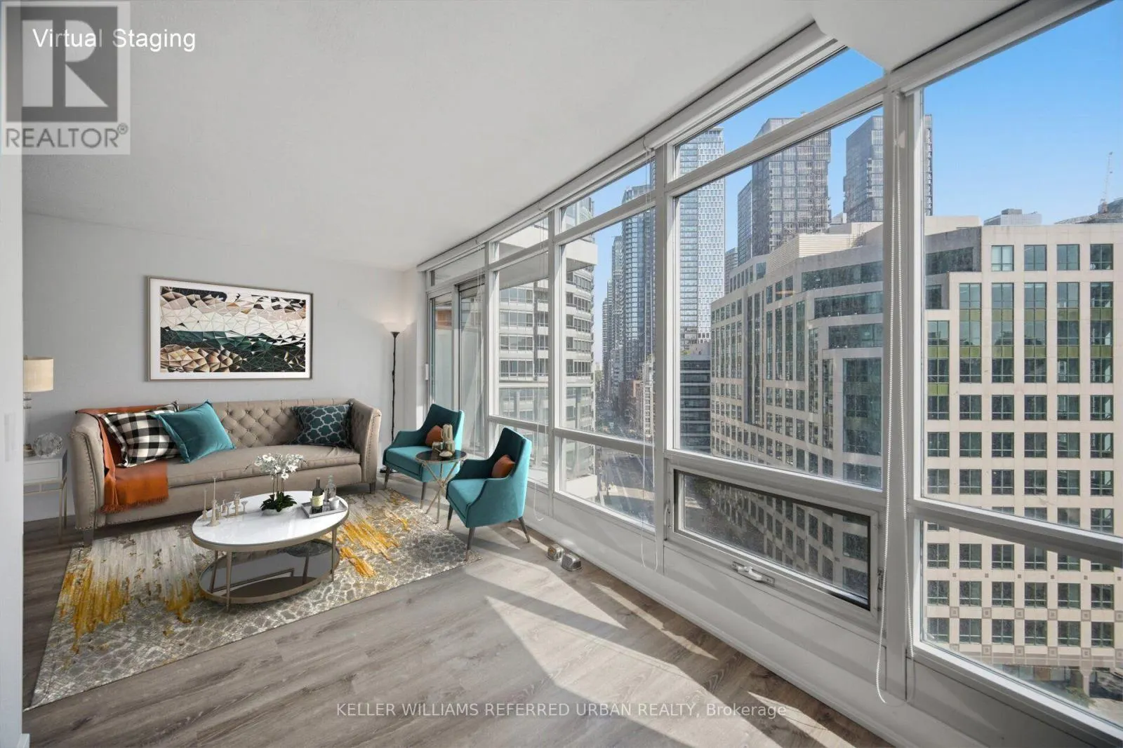 1501 - 361 FRONT STREET W