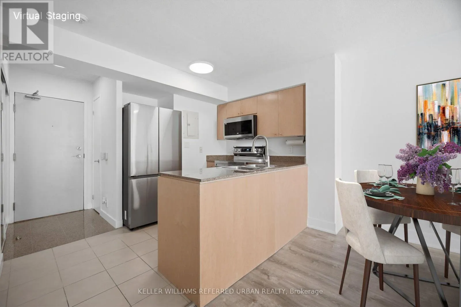 1501 - 361 FRONT STREET W