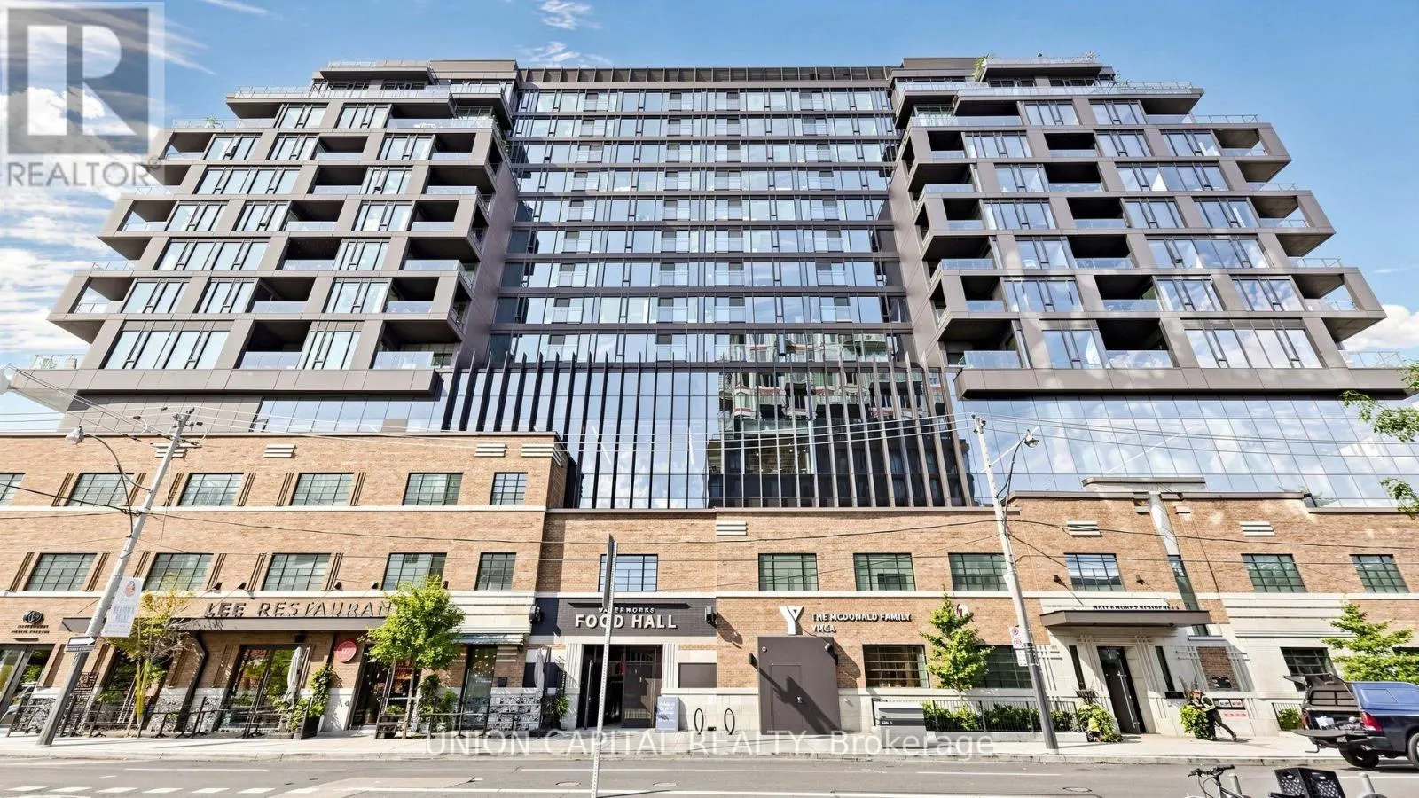 714 - 505 RICHMOND STREET W