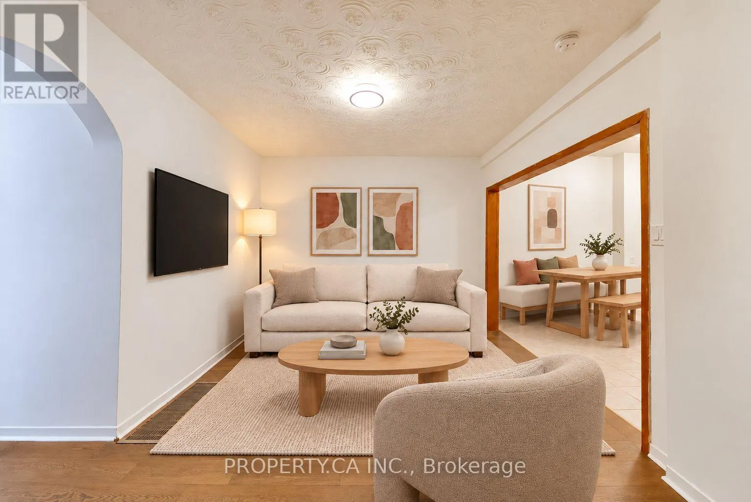 3 CLINTON PLACE