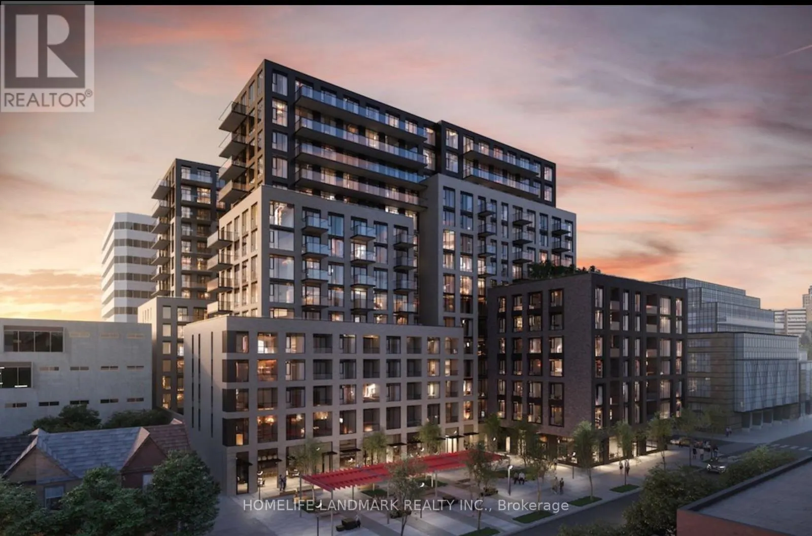 814 - 543 RICHMOND STREET W