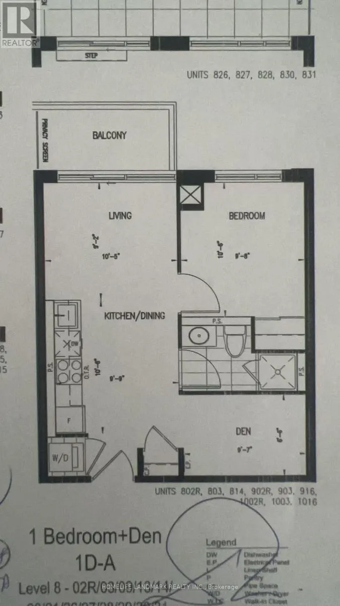 814 - 543 RICHMOND STREET W
