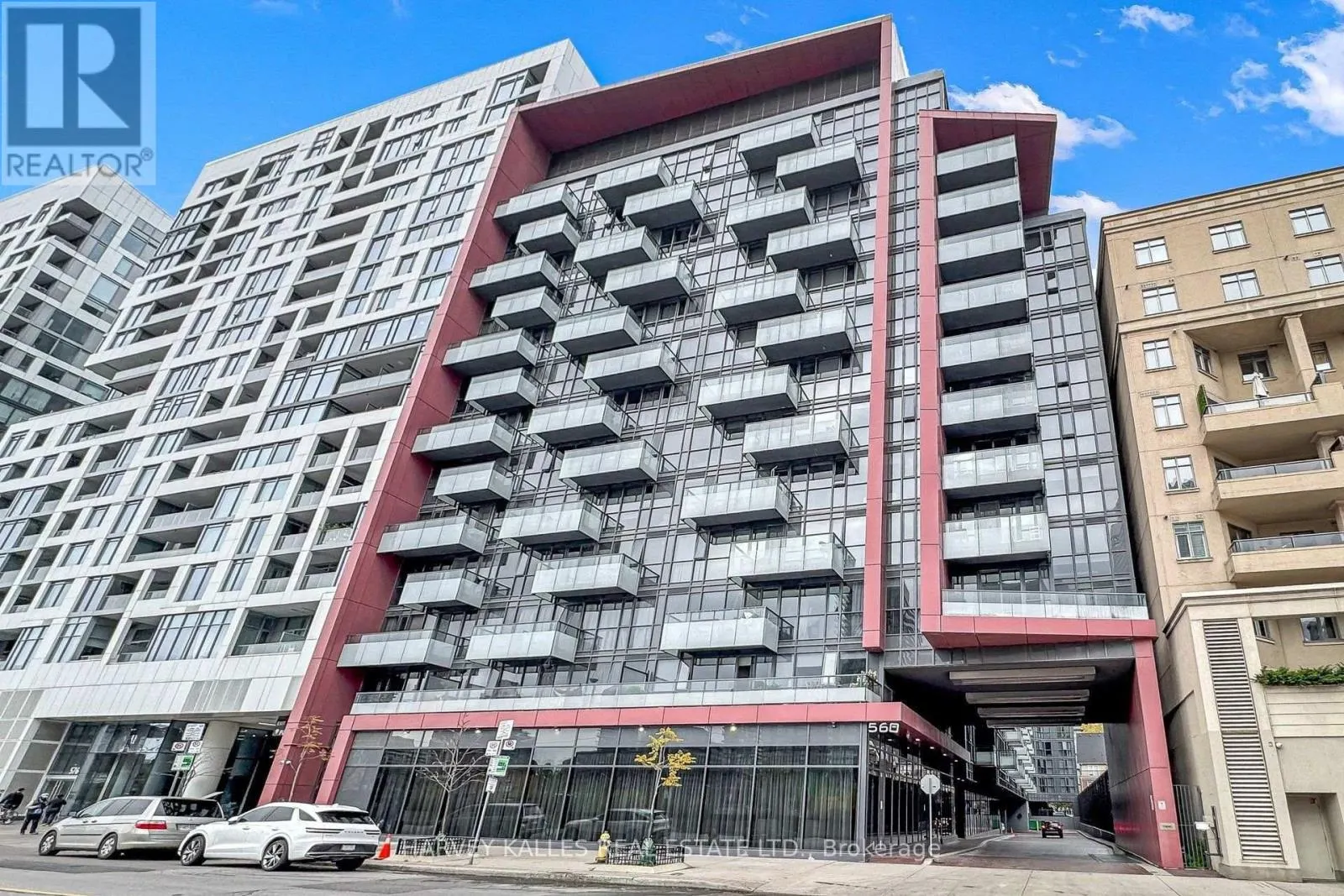 608 - 560 FRONT STREET W