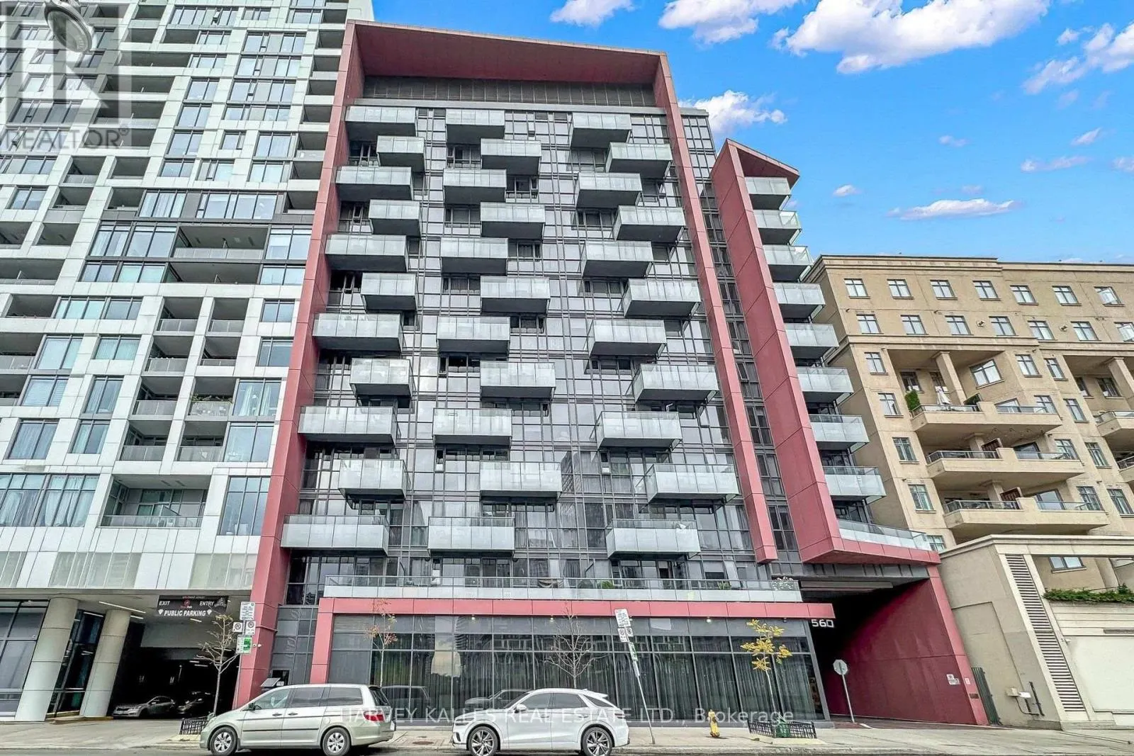 608 - 560 FRONT STREET W