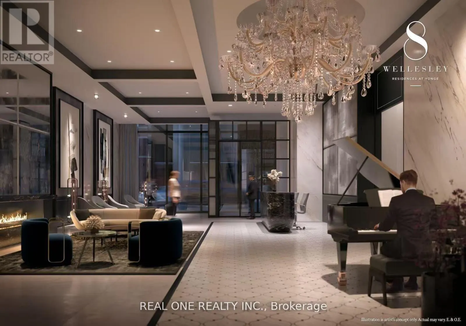 2010 - 8 WELLESLEY STREET W