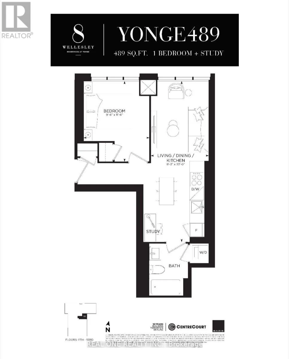 2010 - 8 WELLESLEY STREET W
