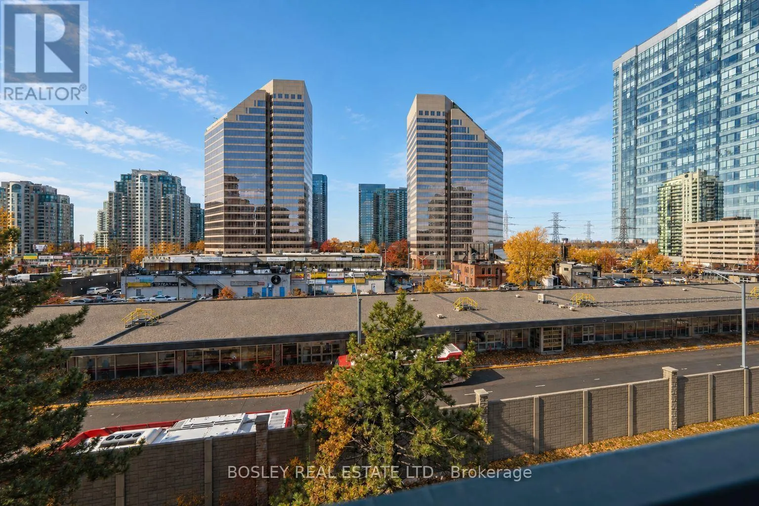502 - 1 PEMBERTON AVENUE