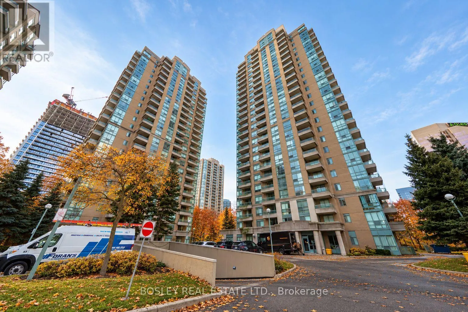 502 - 1 PEMBERTON AVENUE