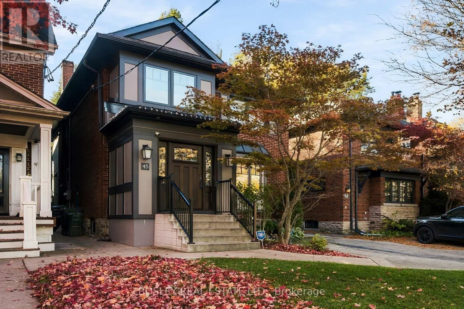 45 CHUDLEIGH AVENUE