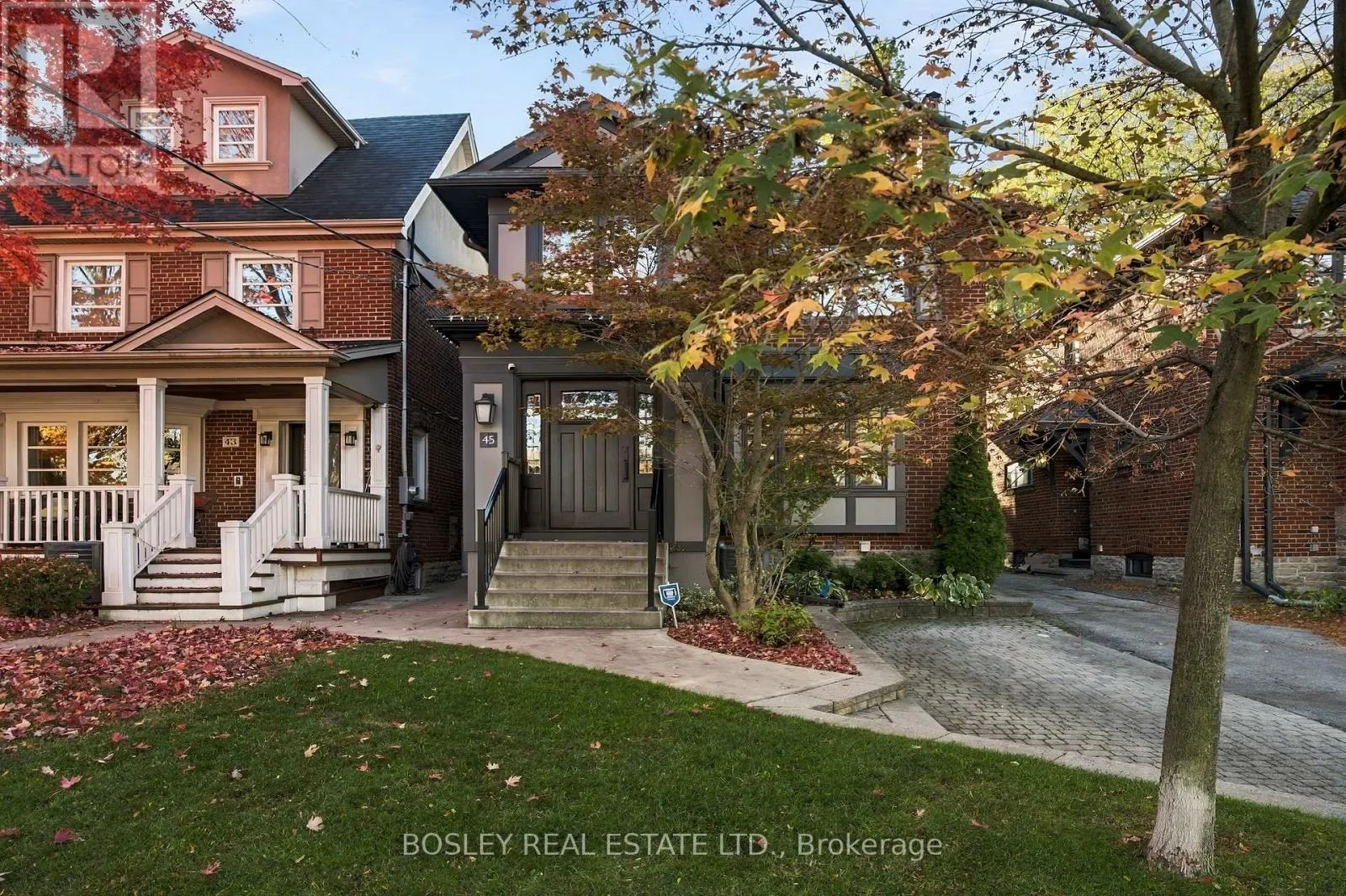45 CHUDLEIGH AVENUE
