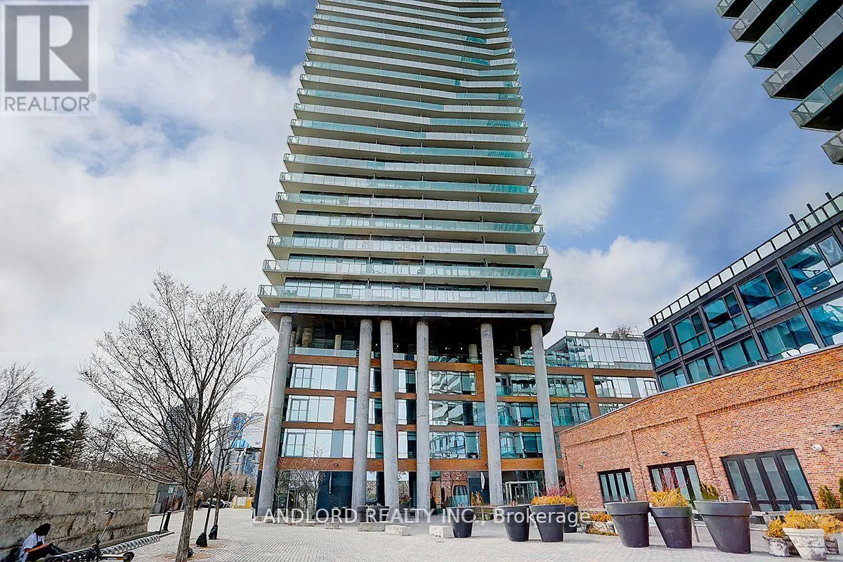 1308 - 70 DISTILLERY LANE