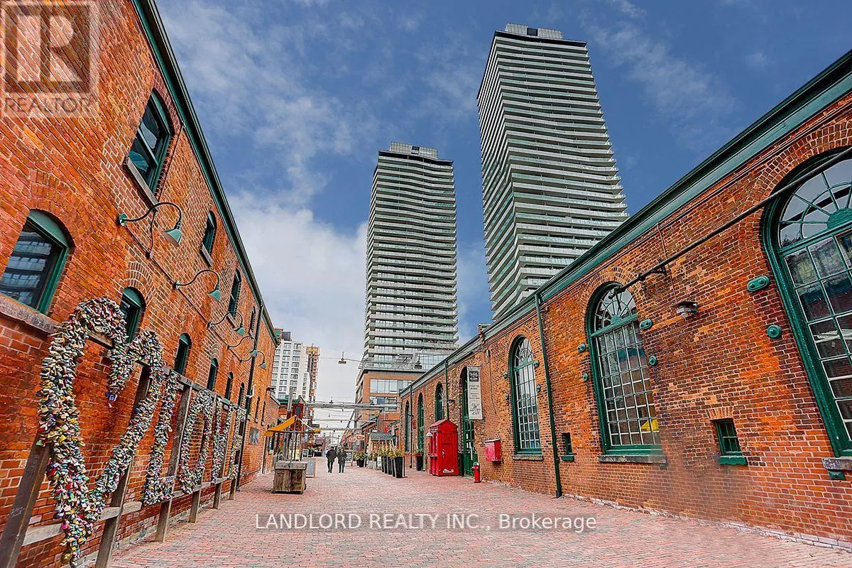 1308 - 70 DISTILLERY LANE