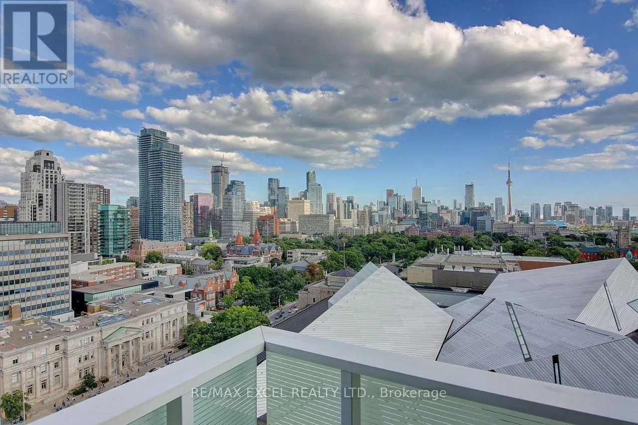 2201 - 200 BLOOR STREET W
