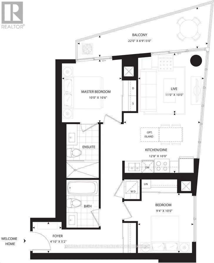 808 - 30 ROEHAMPTON AVENUE N