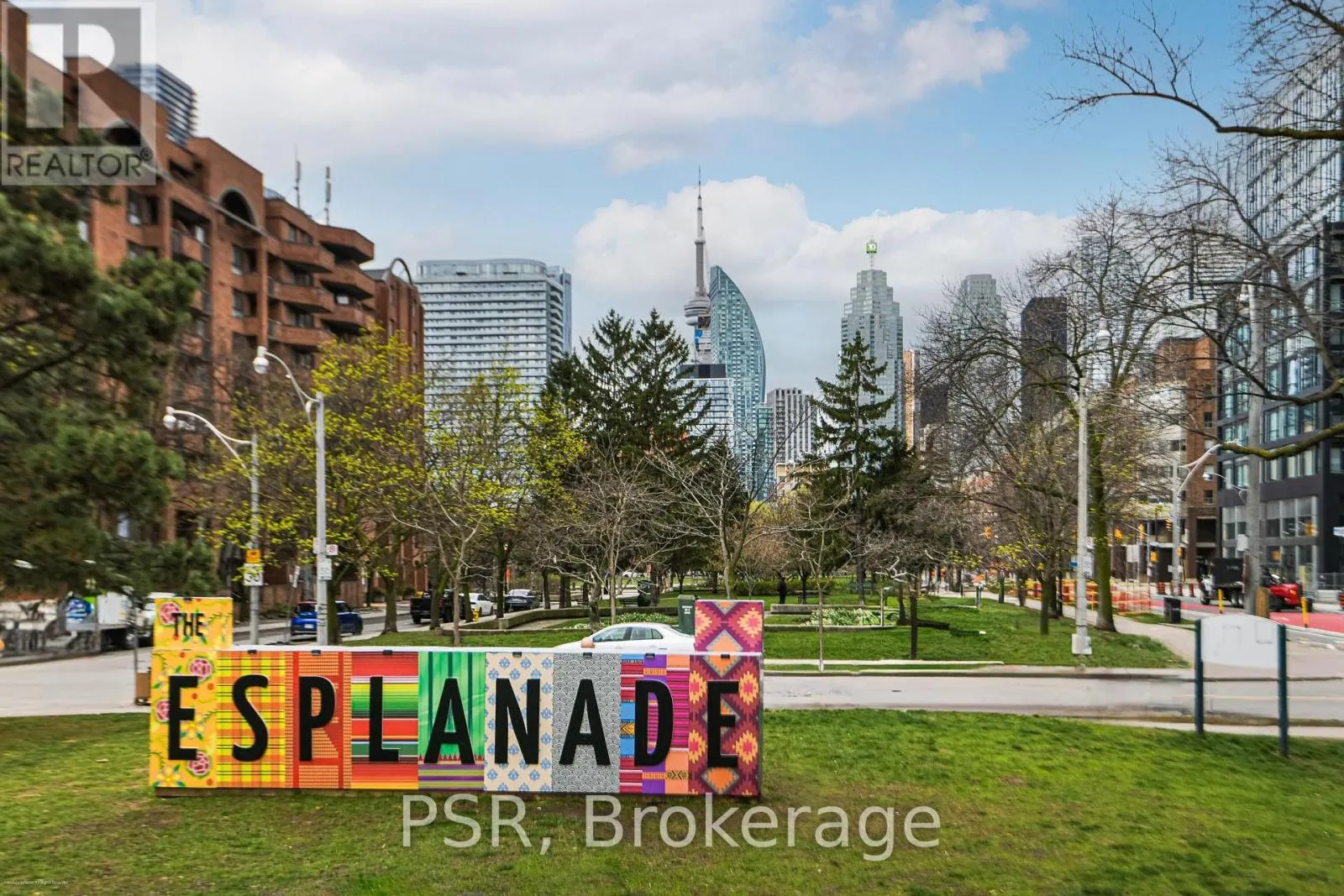 510 - 65 SCADDING AVENUE