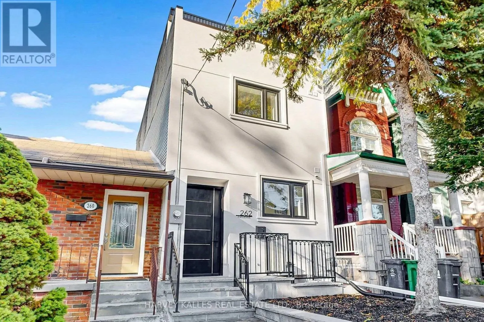 262 EUCLID AVENUE