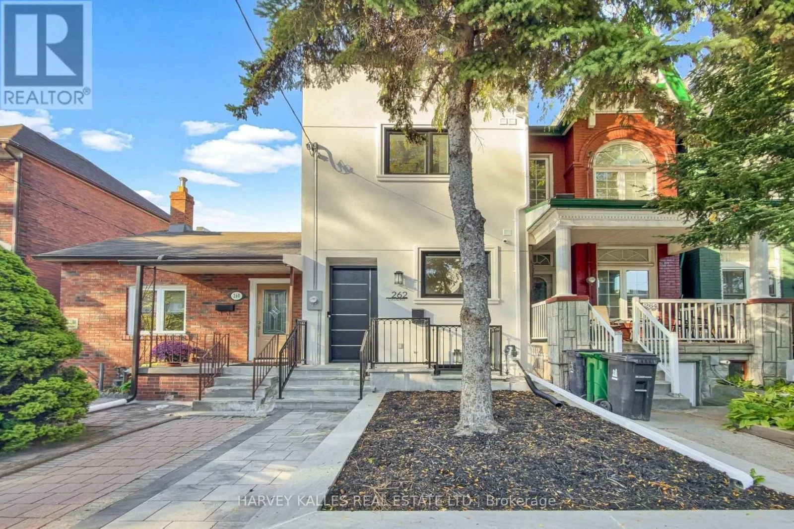 262 EUCLID AVENUE