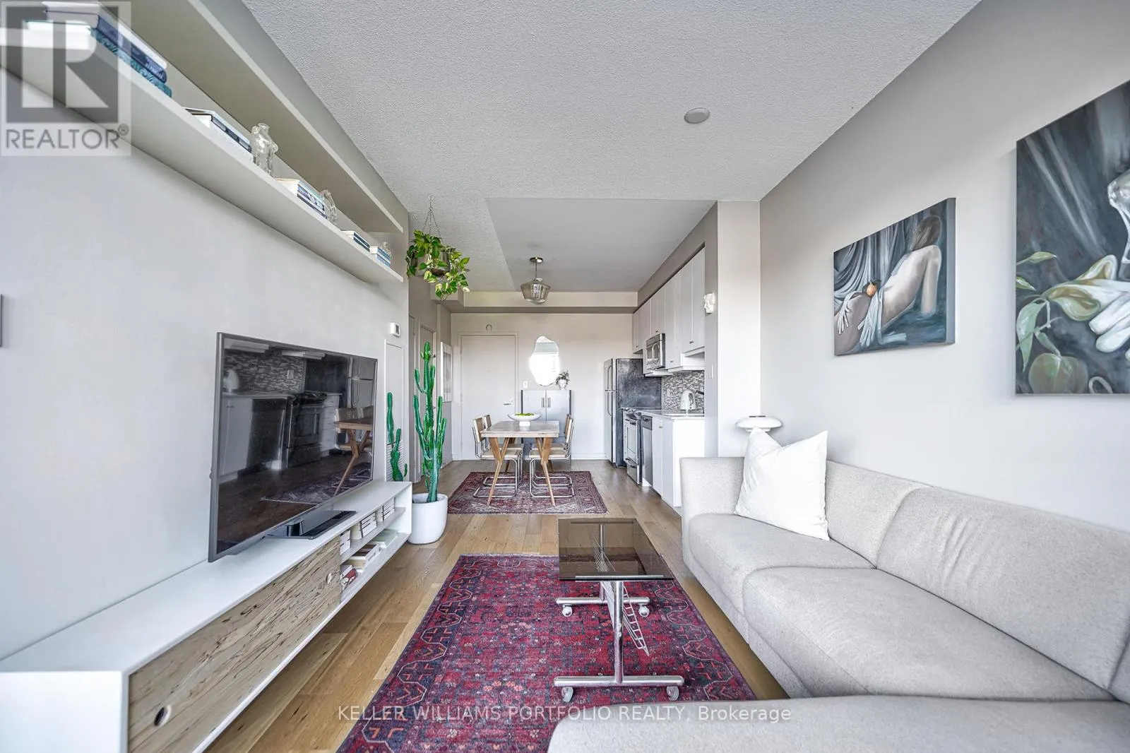 N507 - 1169 QUEEN STREET W