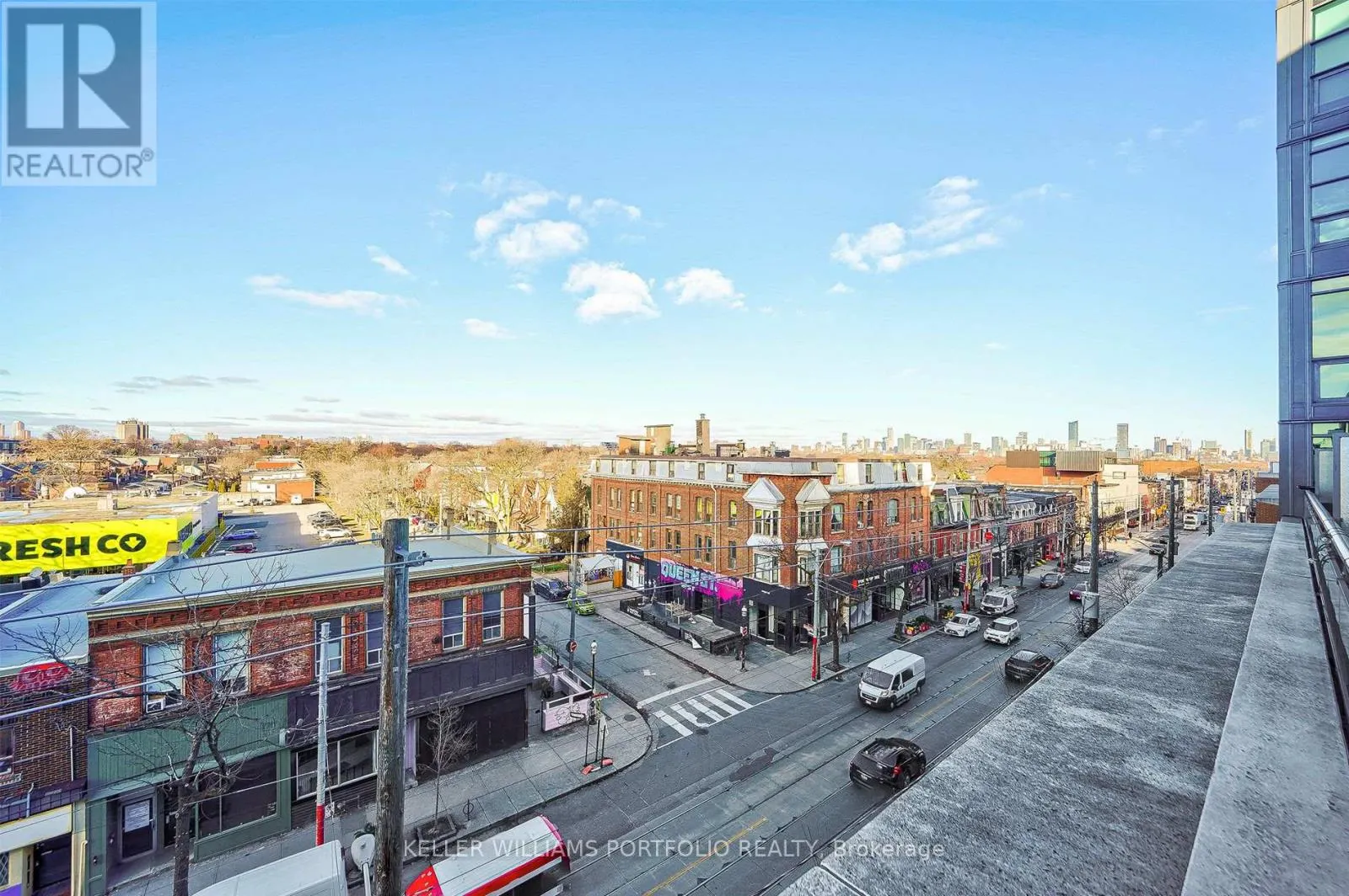 N507 - 1169 QUEEN STREET W