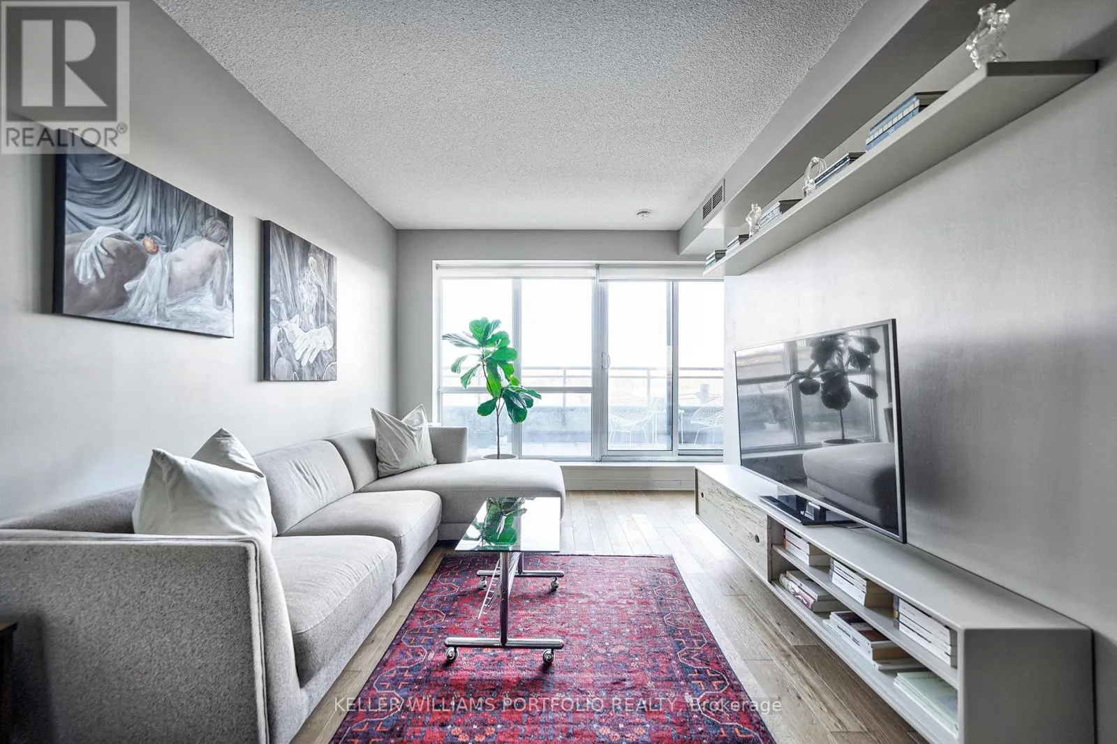N507 - 1169 QUEEN STREET W
